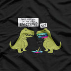 The Last Unicorn Dinosaur: Mythical Prehistoric Adventure T-Shirt