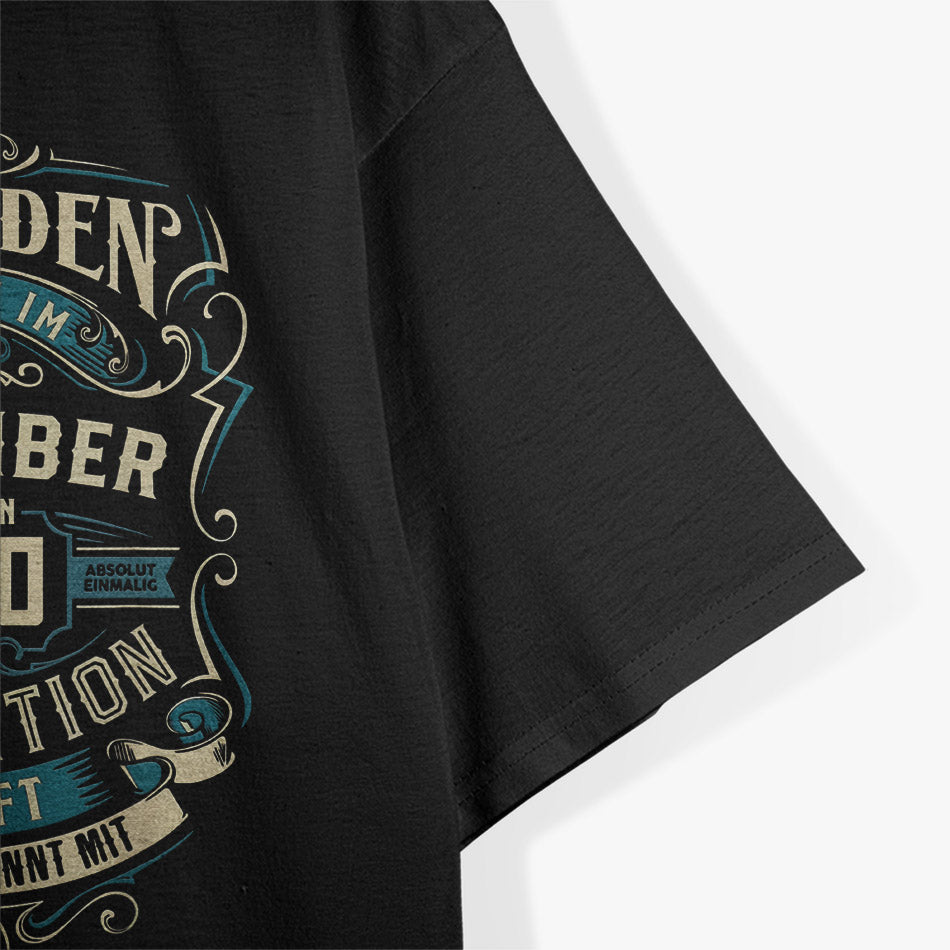 Legenden 1970: November Birthday Legends T-Shirt