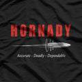 Hornady: Precision, Power, Performance T-Shirt