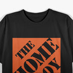 Urban Boy Contractor Funny Home Repair DIY Builder Parody T-Shirt