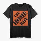 Urban Boy Contractor Funny Home Repair DIY Builder Parody T-Shirt