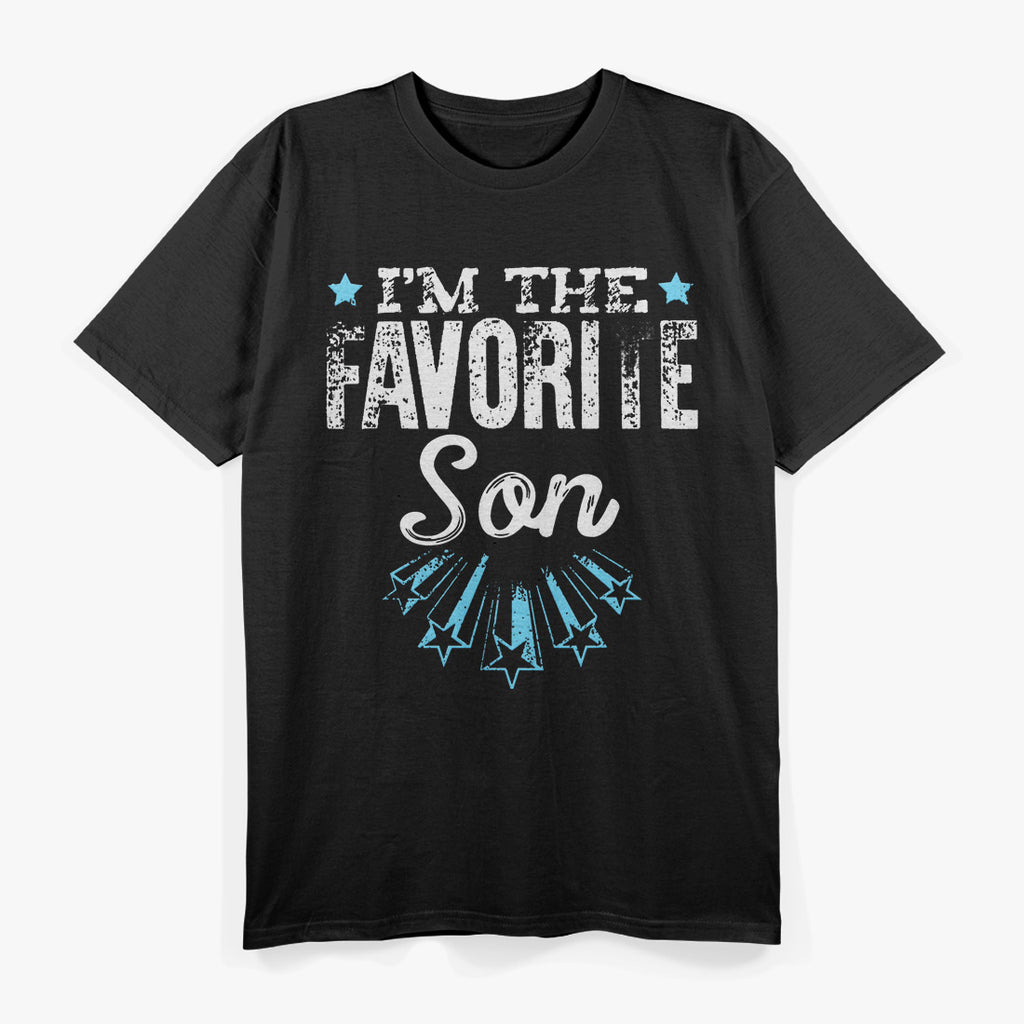I’m the Favorite Son T-Shirt