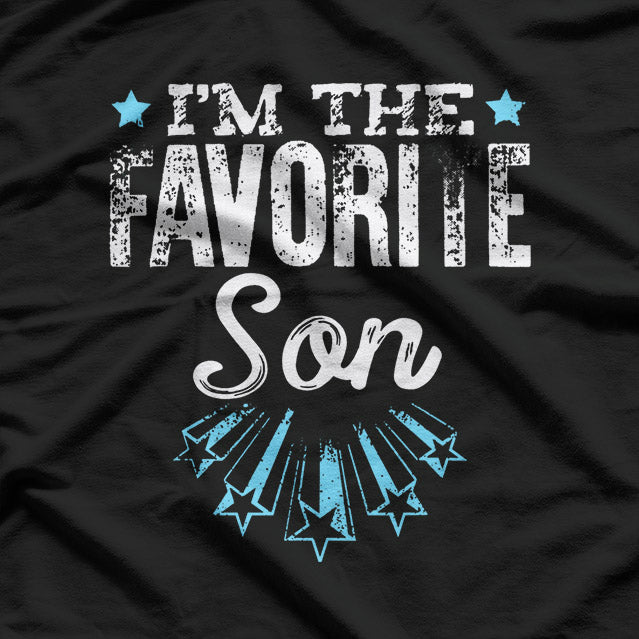 I’m the Favorite Son T-Shirt