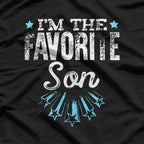 I’m the Favorite Son T-Shirt