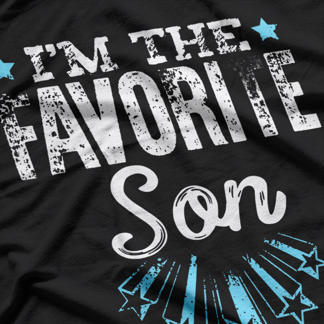 I’m the Favorite Son T-Shirt