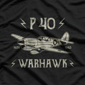 Military Fighter Aircraft: Power in the Skies T-Shirt