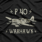 Military Fighter Aircraft: Power in the Skies T-Shirt