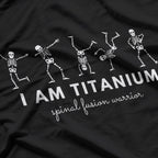 Spinal Fusion Surgery Recovery Funny Spine T-Shirt