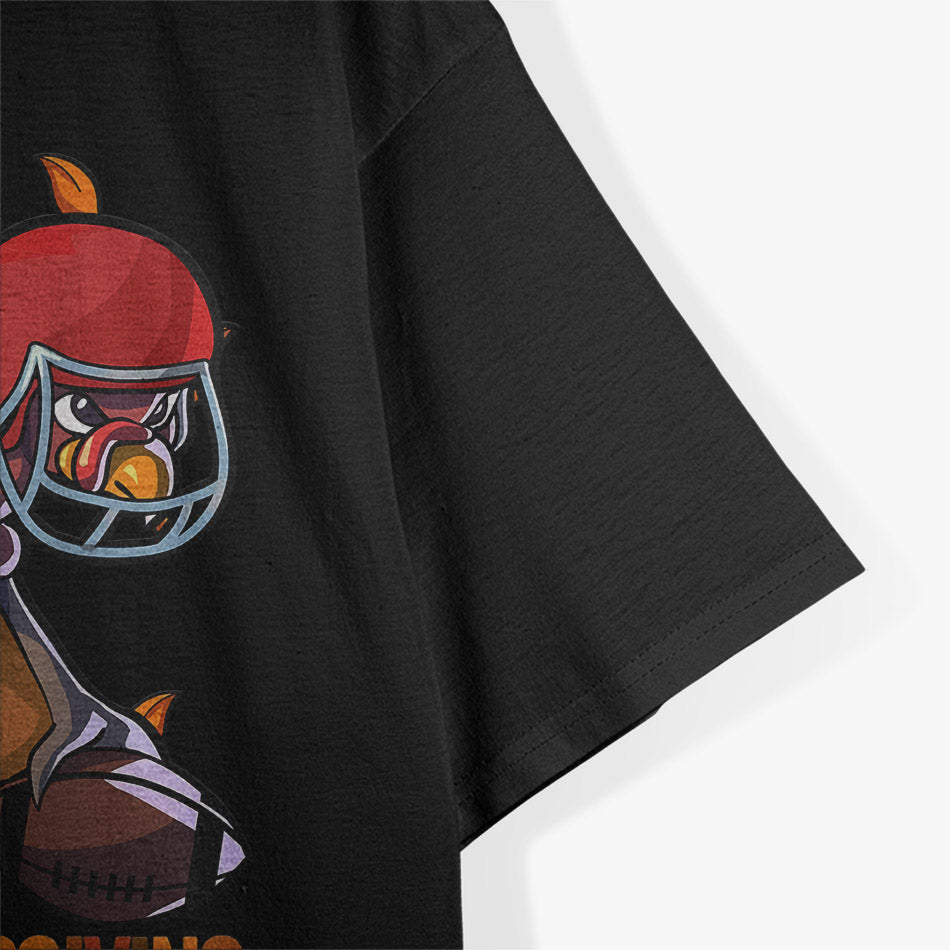 Turkey Thanksgiving: Feast Mode Activated T-Shirt