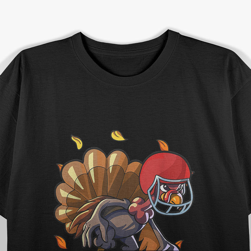 Turkey Thanksgiving: Feast Mode Activated T-Shirt