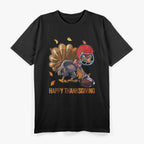 Turkey Thanksgiving: Feast Mode Activated T-Shirt