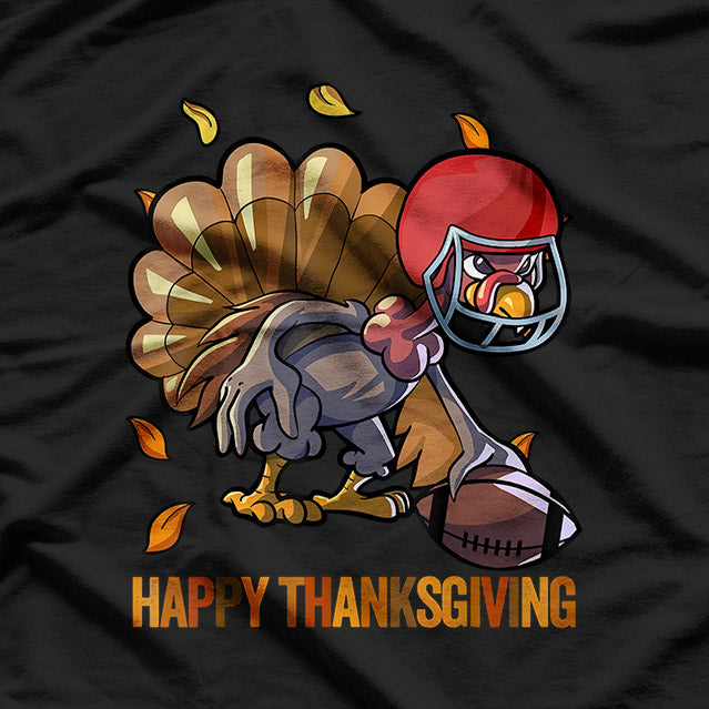 Turkey Thanksgiving: Feast Mode Activated T-Shirt