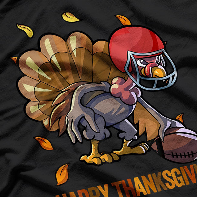 Turkey Thanksgiving: Feast Mode Activated T-Shirt