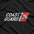 U.S. Coast Guard – Search & Rescue Heroes T-Shirt