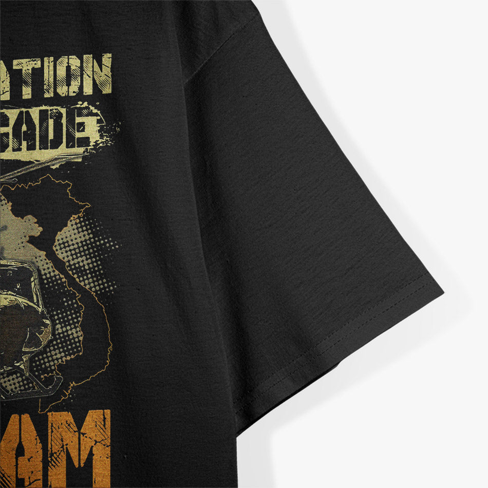 1st Aviation Brigade Military Insignia T-Shirt