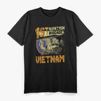 1st Aviation Brigade Military Insignia T-Shirt