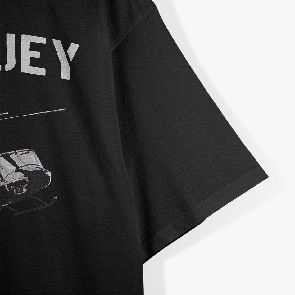 UH-1 Huey: The Sound of Freedom T-Shirt