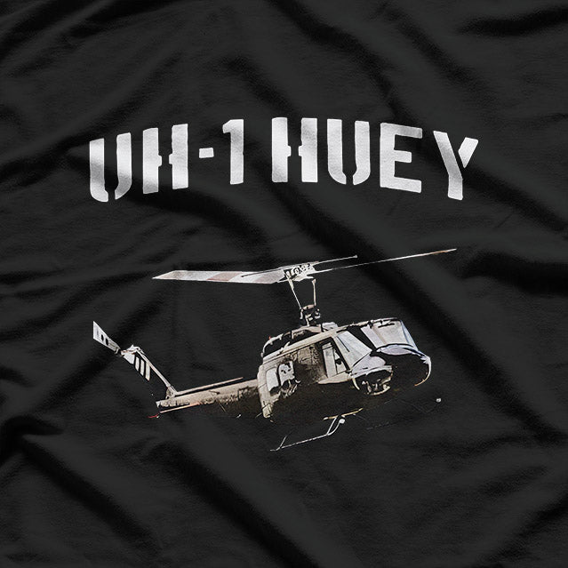 UH-1 Huey: The Sound of Freedom T-Shirt