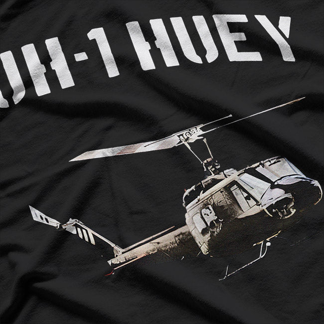 UH-1 Huey: The Sound of Freedom T-Shirt