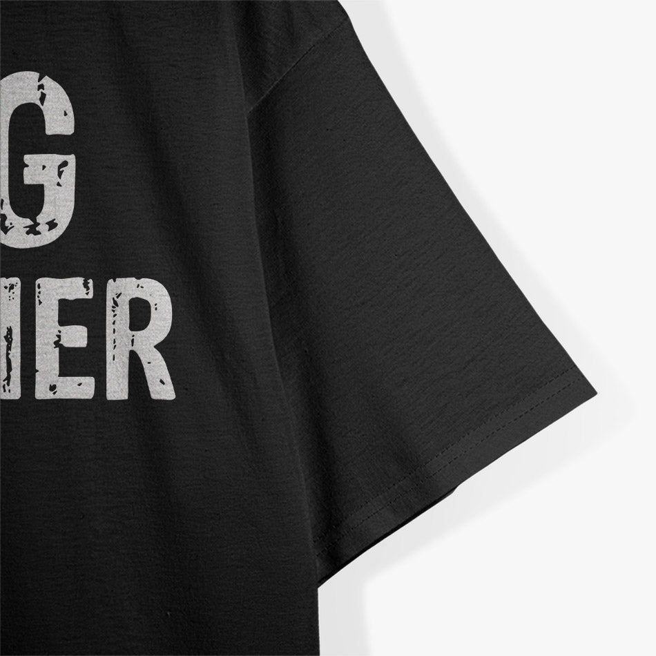 Halloween Dog Catcher Funny Costume Party T-Shirt