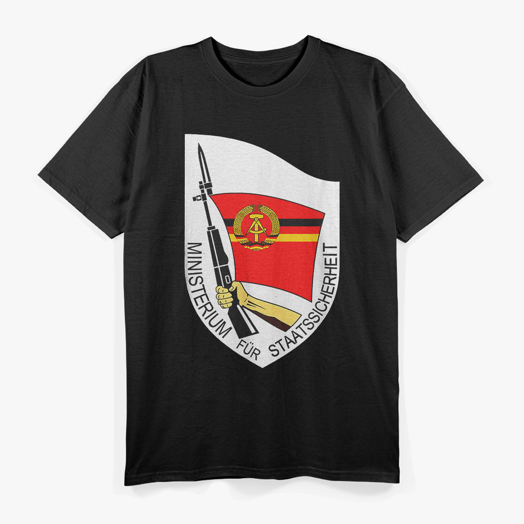 Ministry of State Security: Covert Operations T-Shirt