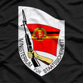 Ministry of State Security: Covert Operations T-Shirt