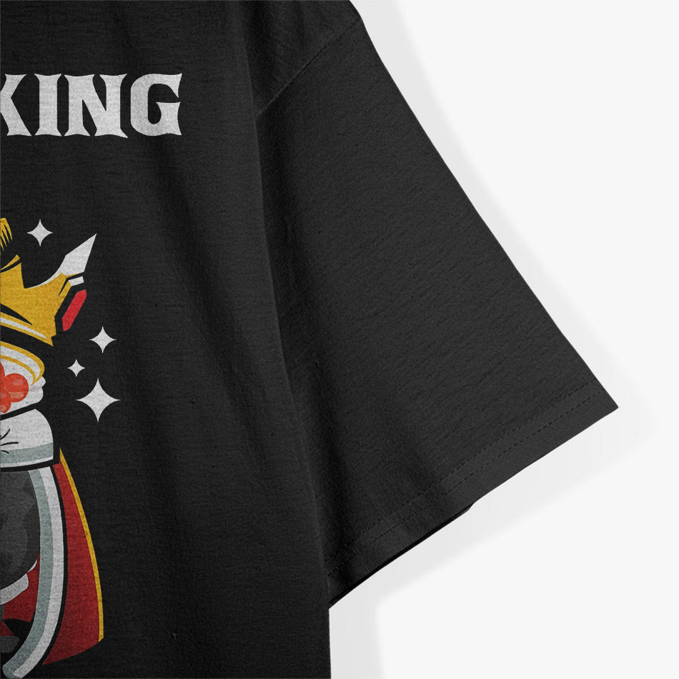 Sushi King Kawaii Japan T-Shirt