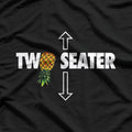 Two Seater Swinger: Enjoy the Ride T-Shirt