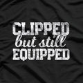 Post Vasectomy Humor: Father’s Day Laughs T-Shirt