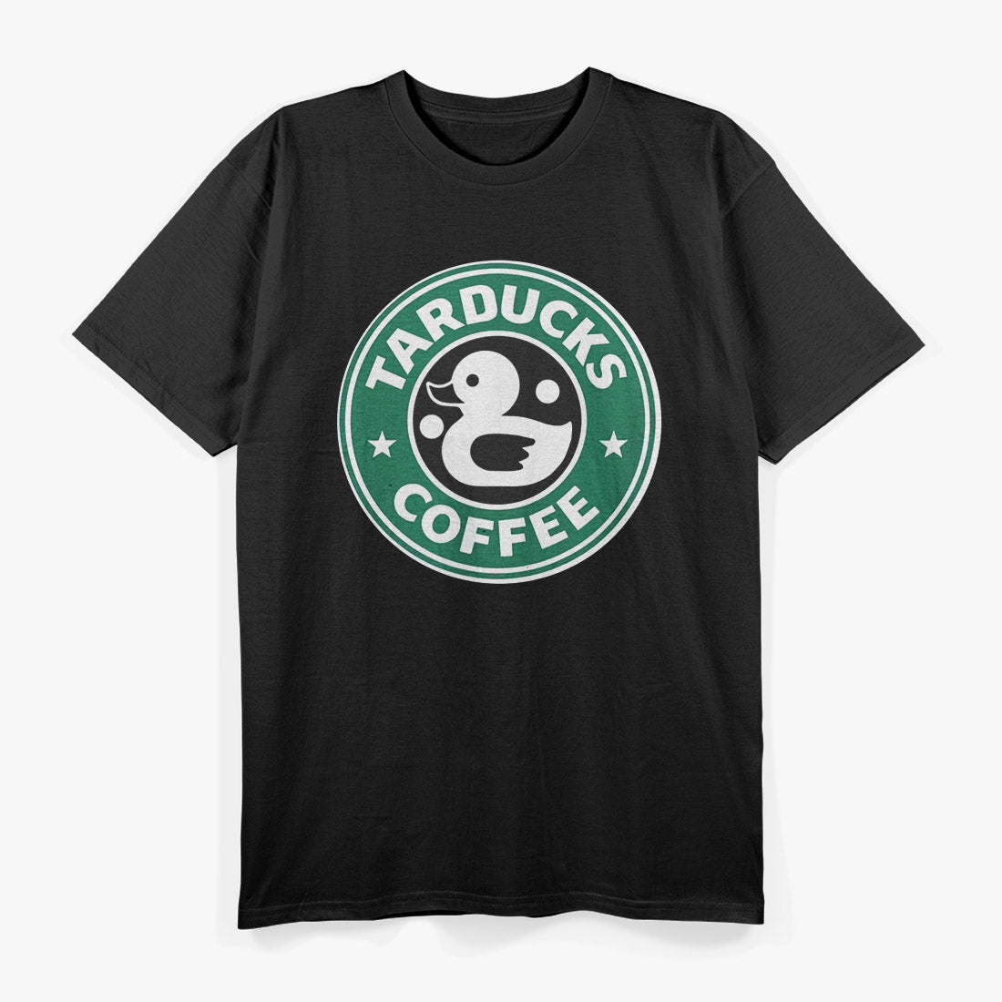 Tarducks Coffee Parody T-Shirt