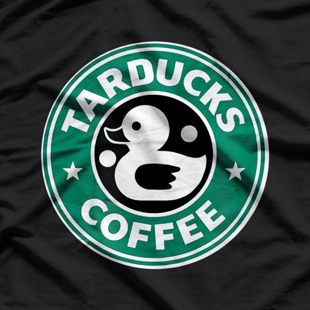 Tarducks Coffee Parody T-Shirt