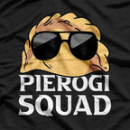 Pierogi Squad: Dumpling Lovers Unite T-Shirt