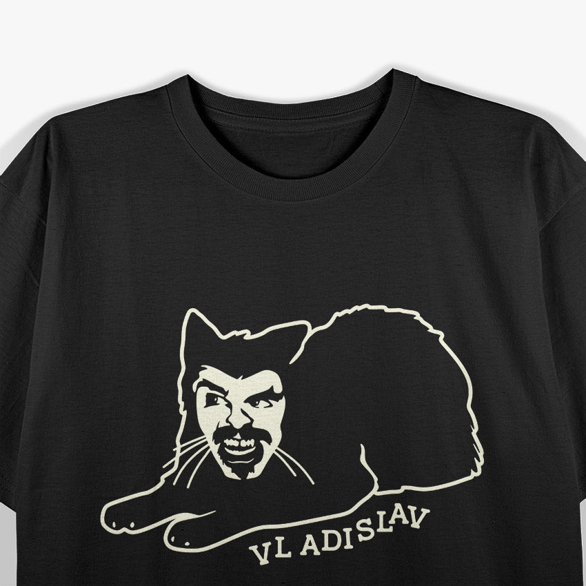 Vladislav: WWDITS (What We Do in the Shadows) T-Shirt