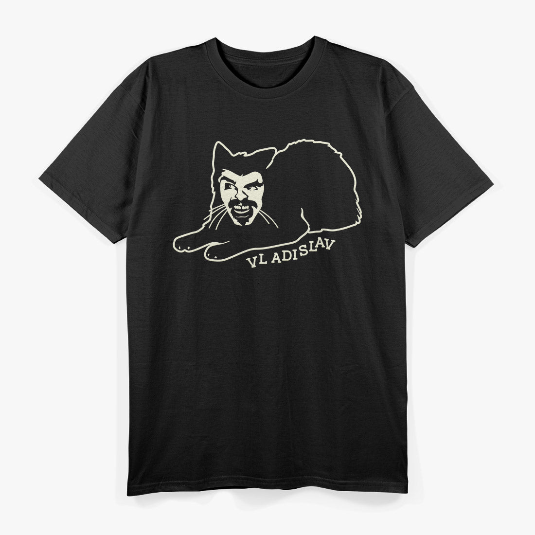 Vladislav: WWDITS (What We Do in the Shadows) T-Shirt