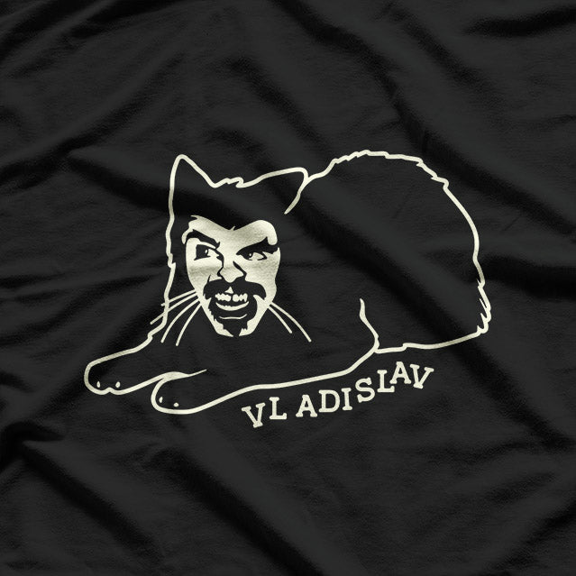 Vladislav: WWDITS (What We Do in the Shadows) T-Shirt