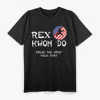 Break The Wrist Walk Away T-Shirt