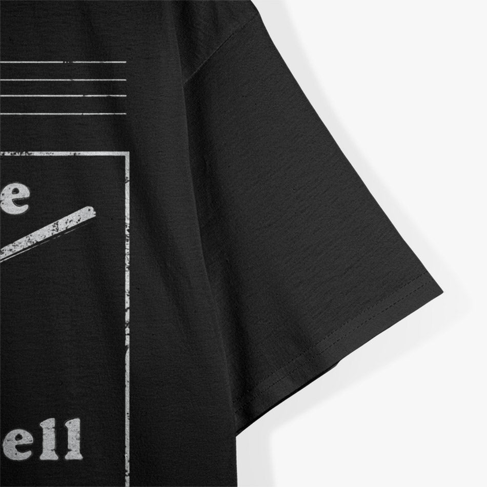 More Cowbell Funny Fever Comedy Music Band Parody Gift T-Shirt