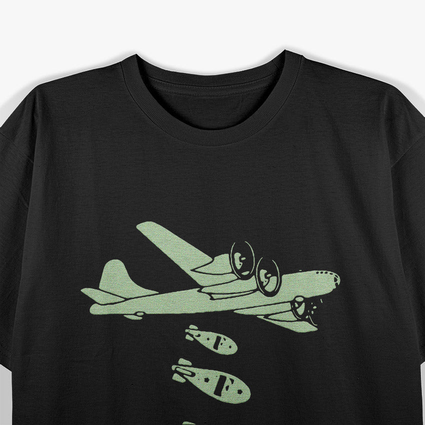 Dropping F-Bombs Like It's My Job T-Shirt