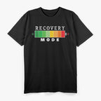 Recovery Mode On – Get Well Soon Post-Surgery Recovery T-Shirt