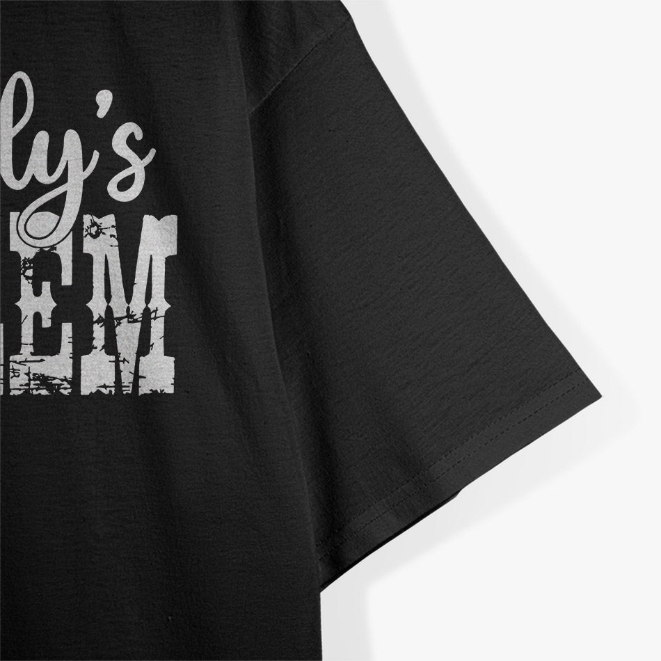 Somebody’s Problem – Funny Sarcastic Attitude Humor Meme Gift T-Shirt