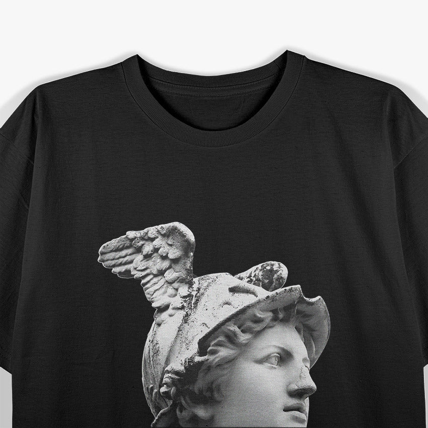Hermes/Mercury: Messenger of the Gods T-Shirt