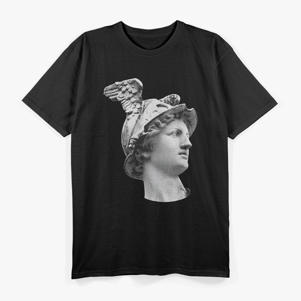 Hermes/Mercury: Messenger of the Gods T-Shirt