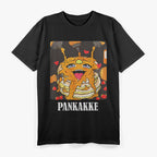 Funny Naughty Pancake Pun Pankakke Breakfast Humor T-Shirt