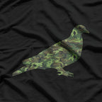 Military Pigeon Camo: For the Tactical Humorist T-Shirt