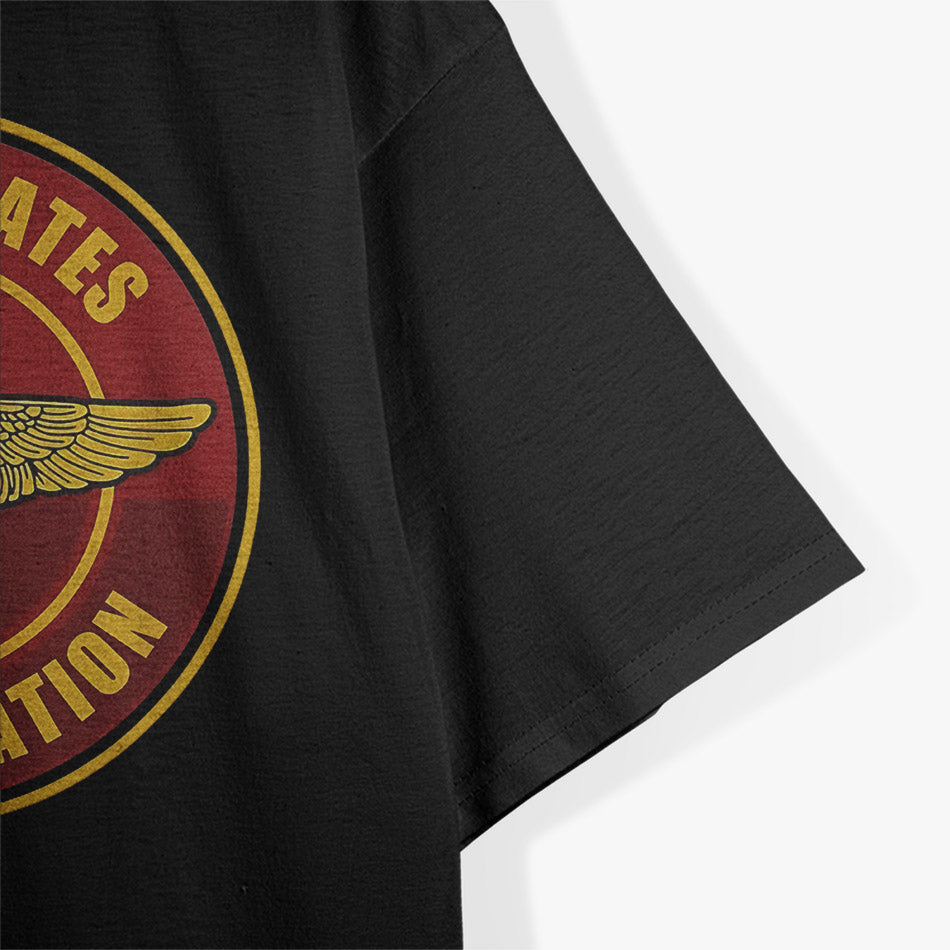 Naval Aviation Wings: Pride in the Skies T-Shirt