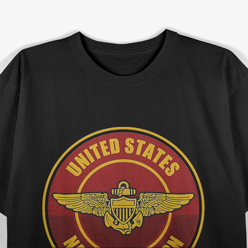 Navy Submarines: Silent Service Pride T-Shirt