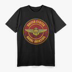 Naval Aviation Wings: Pride in the Skies T-Shirt