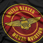 Naval Aviation Wings: Pride in the Skies T-Shirt