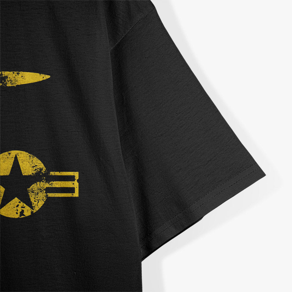 F/A-18 Hornet: Elite Fighter Jet T-Shirt