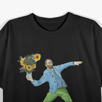 Van Gogh: Let It Gogh T-Shirt